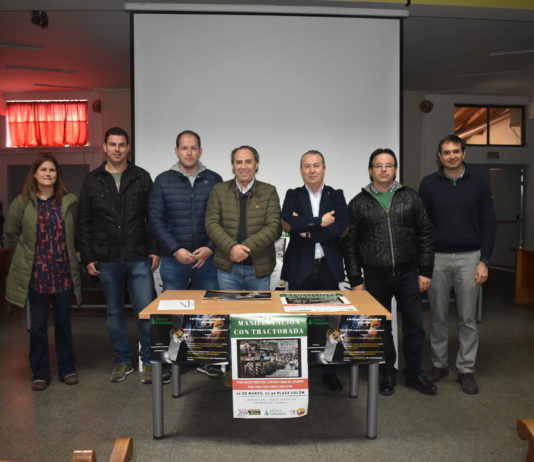 Los socios profundizan en su conocimiento sobre GPS e imágenes de satélite Los socios de ASAJA VALLADOLID profundizan en su conocimiento sobre GPS e imágenes de satélite para la agricultura