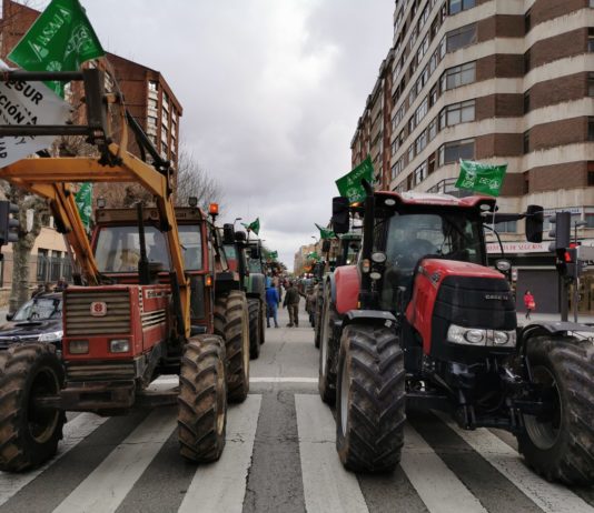 Las OPAS piden a cooperativas y empresas que se sumen a la manifestación del 11-M Las organizaciones agrarias piden a cooperativas y empresas que se sumen a la manifestación del 11-M