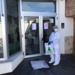 Los colaboradores de ASAJA Valladolid redoblan sus entregas de material sanitario Los colaboradores de ASAJA Valladolid redoblan sus entregas de material sanitario