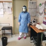 El material santario de los socios de ASAJA Valladolid también llega Alicante El material santario de los socios de ASAJA Valladolid también llega Alicante