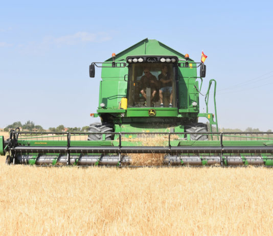 Medina del Campo acoge una Jornada Informativa sobre la PAC 2023-07 ASAJA VALLADOLID clama por un precio justo para el cereal y que se ponga coto a la especulación cumpliendo la Ley de la Cadena Alimentaria