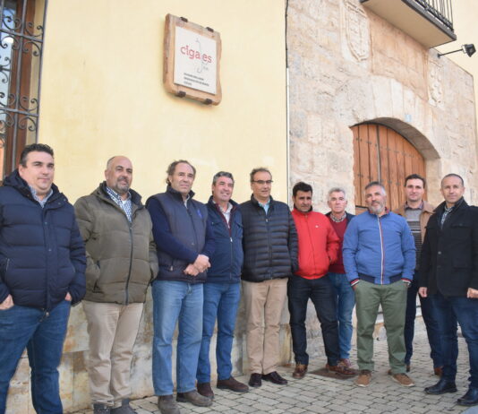 Programa Elecciones C.R.D.O. Cigales: Por el trabajo bien hecho Candidatos de ASAJA al Consejo Regulador de la Denominación de Origen Cigales.