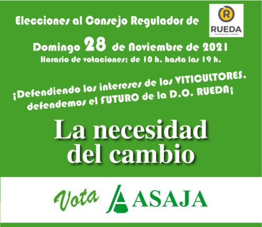 Rueda: La necesidad del cambio