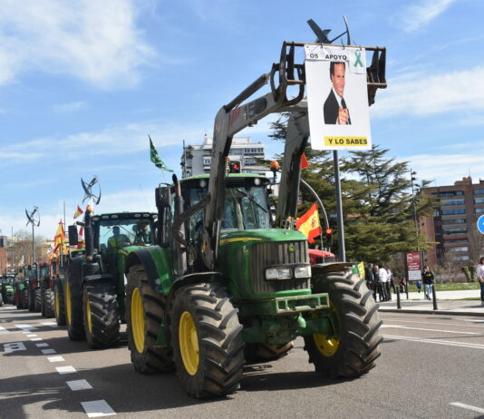 ASAJA Valladolid hizo todo lo posible por buscar unidad de acción en las protestas del campo en Valladolid ASAJA Valladolid hizo todo lo posible por buscar unidad de acción en las protestas del campo en Valladolid