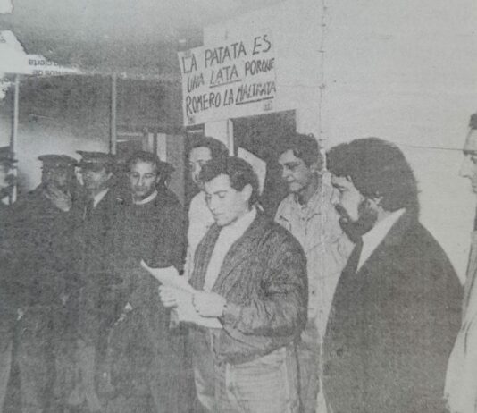 Juan Antonio Álvarez Ortega, una vida de compromiso con el campo Juan Antonio Álvarez Ortega