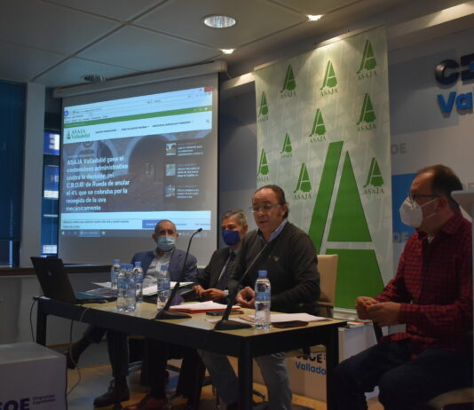 Convocatoria Asamblea General Ordinaria de ASAJA Valladolid Convocatoria Asamblea General Ordinaria de ASAJA Valladolid