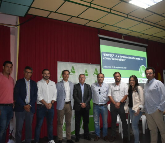 Arrancan nuestras jornadas sobre PAC y Fertilización Arrancan nuestras jornadas sobre la PAC y Fertilización