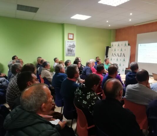 Villabrágima, próximo destino de nuestras charlas sobre PAC y fitosanitarios Villabrágima, próximo destino de nuestras charlas sobre PAC y fitosanitarios