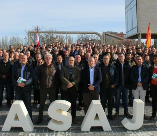 ASAJA pide el voto para defender con más fuerza una agricultura profesional, rentable y libre