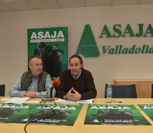 ASAJA se presenta en Valladolid con el objetivo de liderar de nuevo el campo de la provincia