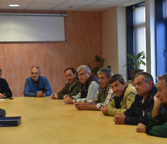 Asaja Valladolid solicita incorporarse a las instituciones vallisoletanas como Entidad Colaborativa ASAJA Valladolid mantiene una reunión de trabajo con VOX y Ciudadanos con motivo de las Elecciones Municipales