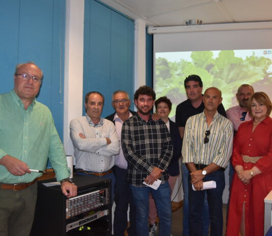 Jornada sobre los aspectos clave del cultivo de Remolacha Azucarera Jornada sobre los aspectos clave del cultivo de Remolacha Azucarera