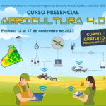 ASAJA VALLADOLID organiza un Curso Gratuito sobre Agricultura 4.0 ASAJA VALLADOLID organiza un Curso Gratuito sobre Agricultura 4.0