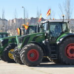 ASAJA Valladolid pide la unión del sector y anima a seguir participando en todas las protestas ASAJA Valladolid pide la unión del sector y anima a seguir participando en todas las protestas