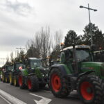 ASAJA Valladolid anima a sus socios a seguir apretando y participando en las manifestaciones de finales de febrero ASAJA Valladolid anima a sus socios a seguir apretando y participando en las manifestaciones de finales de febrero
