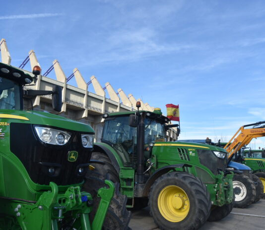 Manifestación del 10 de diciembre en Valladolid ASAJA Valladolid anima a todos sus socios a participar en todas las manifestaciones y actos de protesta en defensa del sector