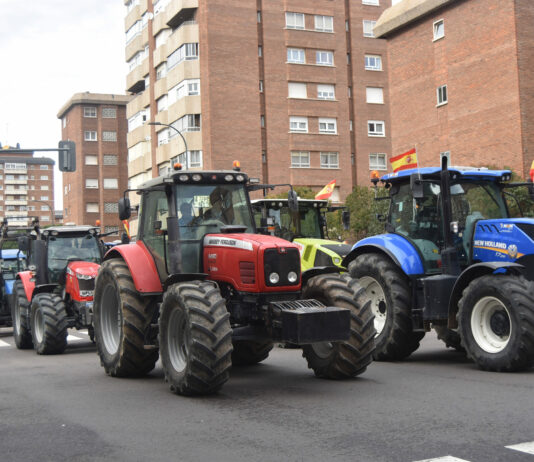 ASAJA Valladolid apoyará la manifestación del 15 de marzo en Valladolid ASAJA Valladolid apoyará la manifestación del 15 de marzo en Valladolid
