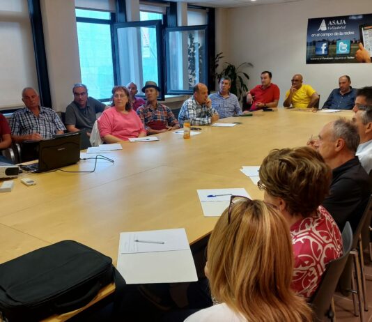 ASAJA Valladolid celebra una jornada sobre la ampliación de la ayuda para autónomos, agricultores y ganaderos del Kit Digital