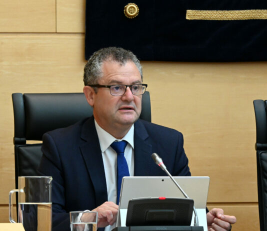 ASAJA Valladolid lamenta la marcha de Gerardo Dueñas del que destaca su gran labor estos dos años