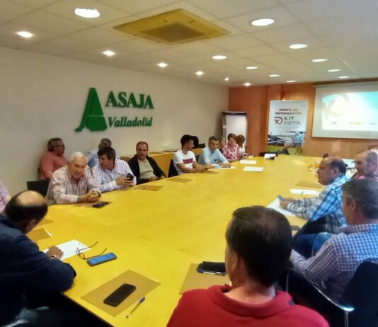 ASAJA Valladolid promueve la digitalización en agricultura y ganadería con el Programa Kit Digital en Medina de Rioseco