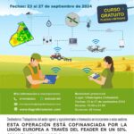 ASAJA VALLADOLID organiza un nuevo Curso Gratuito sobre Agricultura 4.0