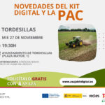 Tordesillas acogerá una jornada sobre la PAC y el Kit Digital de Asaja Valladolid Tordesillas acogerá una jornada sobre la PAC y el Kit Digital de Asaja Valladolid