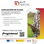 Ampliación de plazo de solicitud para ciertas entidades del segmento I y II