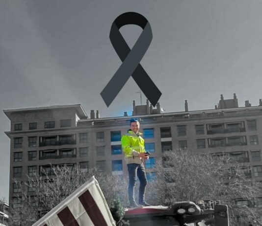 ASAJA Valladolid lamenta la pérdida de David Lafoz, símbolo de la defensa del campo ASAJA Valladolid lamenta la pérdida de David Lafoz, símbolo de la defensa del campo