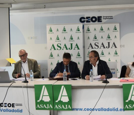 ASAJA Valladolid marca en su Asamblea General como objetivo prioritario la rentabilidad de las explotaciones