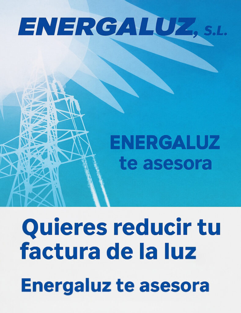 ASAJA Valladolid lanza un nuevo servicio gratuito de asesoría en la factura de la luz para ayudar a sus socios a ahorrar