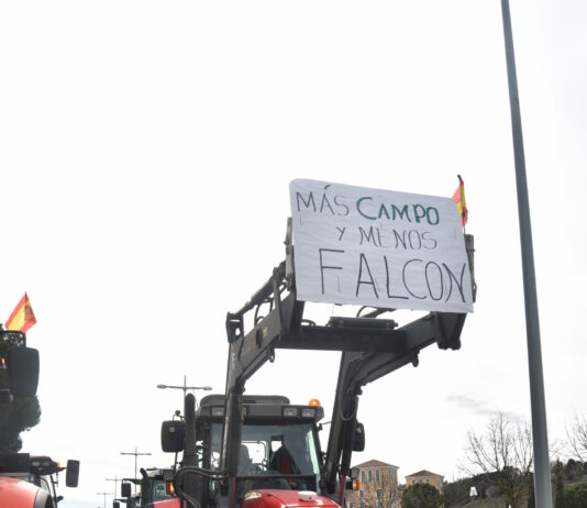 Comunicado ASAJA Valladolid Manifestación jueves 15 de enero en la Cortes de CyL ANUNCIO MANIFESTACION 15 DE ENERO