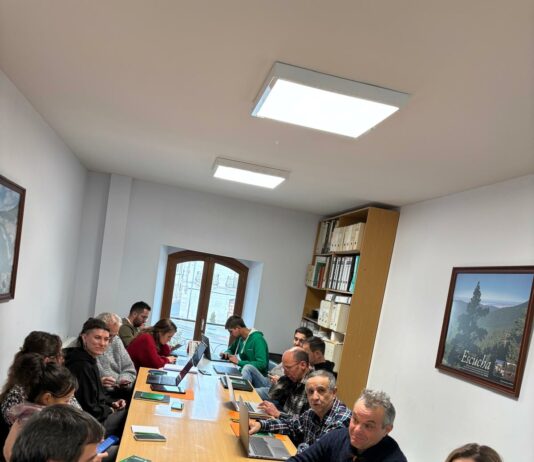 ASAJA Valladolid organiza en Langayo un curso práctico sobre herramientas digitales para la gestión de explotaciones agrarias ASAJA Valladolid organiza en Langayo un curso práctico sobre herramientas digitales para la gestión de explotaciones agrarias