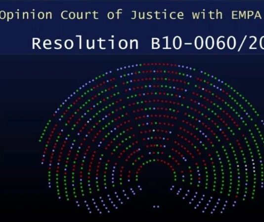 ASAJA pide a la Comisión y al Consejo que respeten la voluntad del Parlamento Europeo y no activen provisionalmente el acuerdo UE-Mercosur ASAJA pide a la Comisión y al Consejo que respeten la voluntad del Parlamento Europeo y no activen provisionalmente el acuerdo UE-Mercosur