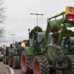 El campo de Valladolid volverá el jueves 29 de enero a las calles de la ciudad para defender la salud de los consumidores y un futuro para el campo El campo de Valladolid volverá el jueves 29 de enero a las calles de la ciudad para defender la salud de los consumidores y un futuro para el campo