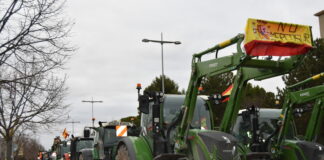 El campo de Valladolid volverá el jueves 29 de enero a las calles de la ciudad para defender la salud de los consumidores y un futuro para el campo El campo de Valladolid volverá el jueves 29 de enero a las calles de la ciudad para defender la salud de los consumidores y un futuro para el campo