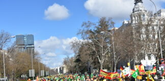 Comunicado ASAJA Valladolid tractorada 11 de Febrero en Madrid Comunicado ASAJA Valladolid tractorada 11 de Febrero en Madrid