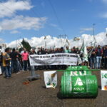 ASAJA, UCCL y la Alianza UPA-COAG convocan una protesta por el bloqueo del gasóleo agrícola ASAJA, UCCL y la Alianza UPA-COAG convocan una protesta por el bloqueo del gasóleo agrícola