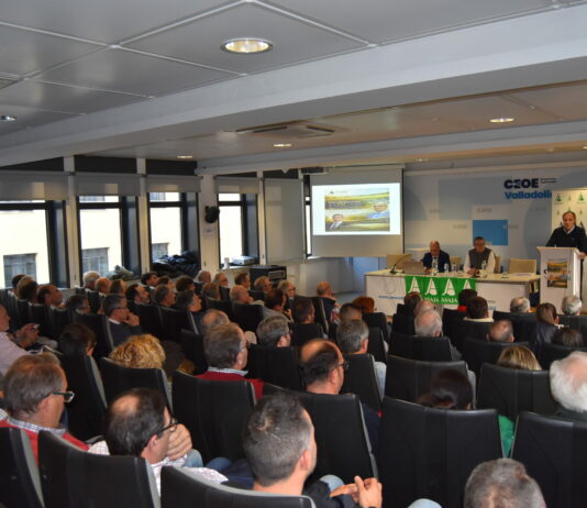 Jornada Técnica sobre Agricultura Regenerativa para acercar esta innovadora técnica a los agricultores