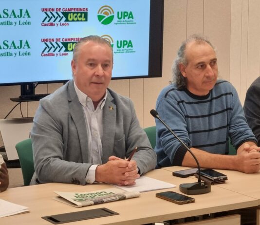 MOVILIZACIÓN #20M: “Castilla y León puede pasar de ser el granero de España al desierto de España”