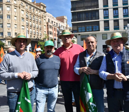 El campo de Castilla y León clama por su futuro ante una nueva cosecha que se saldará con más pérdidas