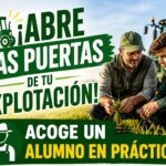 ASAJA Valladolid impulsa la formación agraria con prácticas en explotaciones de sus socios ASAJA Valladolid impulsa la formación agraria con prácticas en explotaciones de sus socios