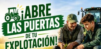 ASAJA Valladolid impulsa la formación agraria con prácticas en explotaciones de sus socios ASAJA Valladolid impulsa la formación agraria con prácticas en explotaciones de sus socios