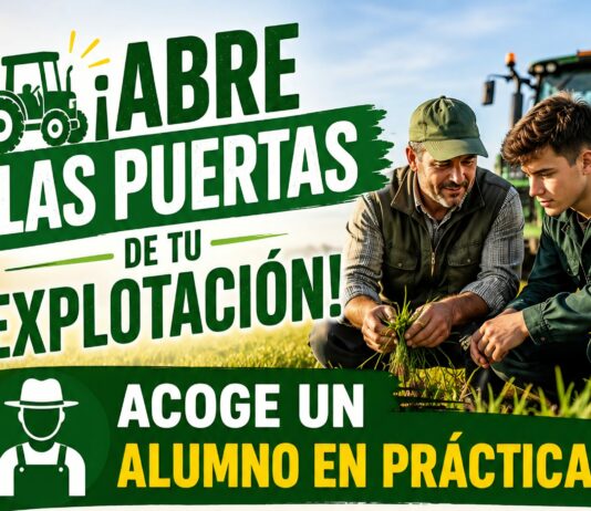 ASAJA Valladolid impulsa la formación agraria con prácticas en explotaciones de sus socios ASAJA Valladolid impulsa la formación agraria con prácticas en explotaciones de sus socios
