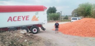 ASAJA Valladolid colabora en la coordinación de las ayudas a los ganaderos afectados por los incendios de Ávila, Zamora y Segovia