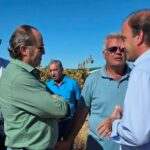 ASAJA Valladolid valora el adelanto de 600 millones de euros de la PAC al campo de Castilla y León