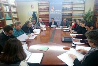 Primera reunión el Consejo Agrario Provincial de Valladolid. Tres representantes de ASAJA Valladolid estarán el Consejo Agrario Provincial de Valladolid