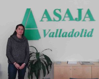 Felisa Meneses, nueva gerente en ASAJA Valladolid