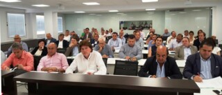 Junta Directiva Nacional en Madrid