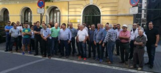 ASAJA Valladolid se concentra en la CHD con los Regantes del Bajo Duero