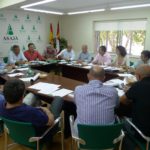 Junta Directiva Regional de Asaja Castilla y León